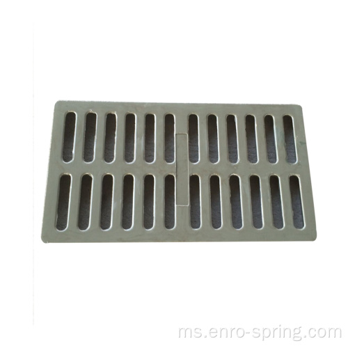 Lebuh Raya Gully Grates A D400 Captive Hinged Grating